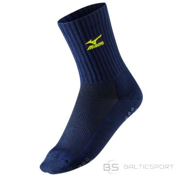 Skarpety siatkarskie Mizuno VB Mid 67XUU71584 / 35-37 / granatowy