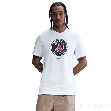 Nike Футболка PSG Crest HQ8328-100 / L / Белая