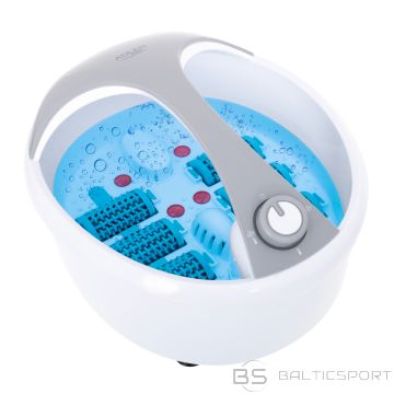 Pēdu masāžas iekārta Adler Foot massager AD 2177 White/Silver