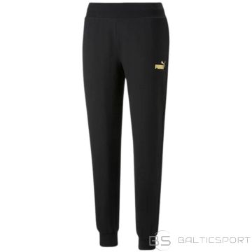 Puma ESS+ Metallic Pants FL W 849959 01 (M)