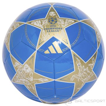 Adidas Мяч UCL Club JP1535 / Белый / 4