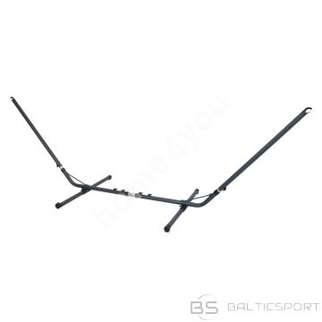 Šūpuļtīkla statīvs, universāls 320-370x90xH120-140cm