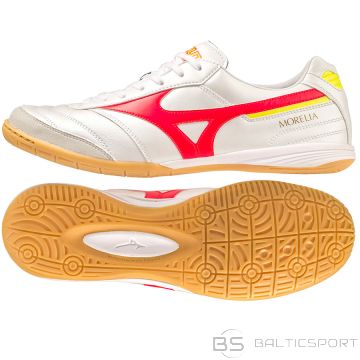 Buty Mizuno Morelia Sala Elite IN Q1GA230164 / biały / 46