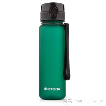 Meteor pudele 500 ml 17658 smaragdzaļa (uniw)