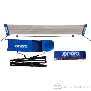 Enero NET WITH POSTS 310X73CM 2IN1 FOR TENNIS, FOOT TENNIS