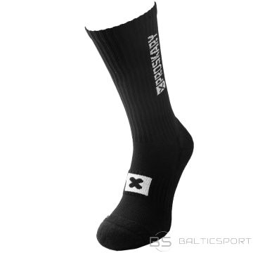 Skarpety Proskary Comfort długie antypoślizgowe S920253 / czarny / 41-47
