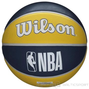 Wilson NBA komandas Indianas Pacers bumba WTB1300XBIND (7)