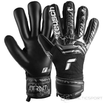 Reusch Attrakt Infinity Finger Support M 5370720 7700 вратарские перчатки (8,5)