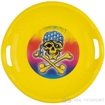 Enero SLIDING PLATE UFO YELLOW PROFILED RM