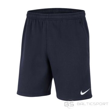 Nike Park Shorts 20 Fleece īss Junior CW6932 451 / Jūras zila / M (137-147cm)