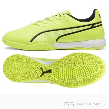 Buty Puma KING Match IT 107261-04 / zielony / 44