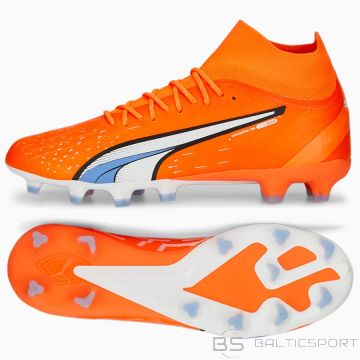 Puma Туфли Ultra Pro FG/AG 107240 01 / оранжевый / 45