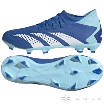 Adidas Predator Accuracy.3 FG M GZ0026 football shoes (42)