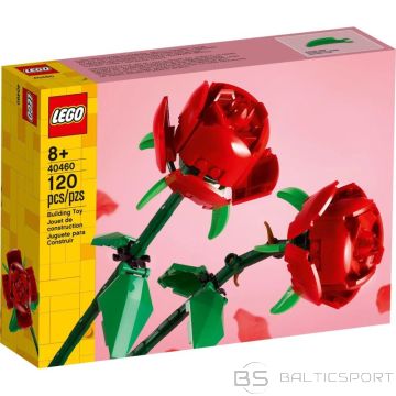 Lego Ziedi 40460 Rozes (nav pieejams)