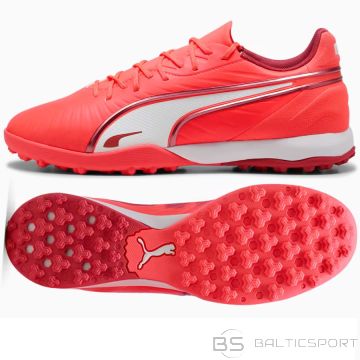 Buty Puma KING Match TT 108313-01 / czerwony / 41