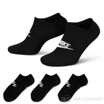 Nike Спортивные носки Everyday Essential 3Pack DX5075 010 / черный / 46-50