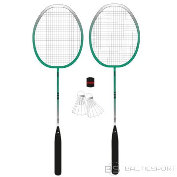 Badmintona rakete /Badminton set AVENTO 46BK for 2 players