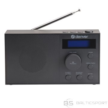 Denver DAB-51B  Black