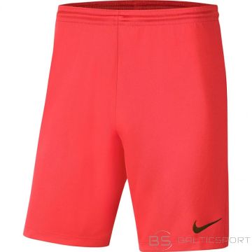 Nike Шорты Dry Park III NB KM BV6855 635 (S)