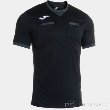 Joma Tiesneša krekls 104240.110 / melns / XXL