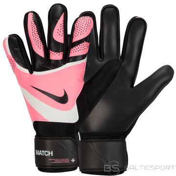 Rękawice Nike GK Match Jr FJ4862-014 / czarny / 9