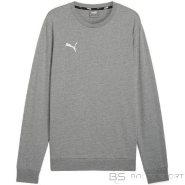 Puma Team Goal Casuals Crew Neck Sweat M 658592 33 (S)