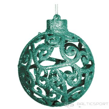 Egļu rotājums 3D smaragda, 4veidi