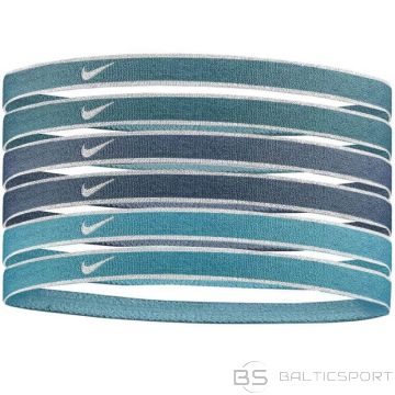 Nike Ободки Swoosh Sport 6 шт. N100200084070S (Н/Д)