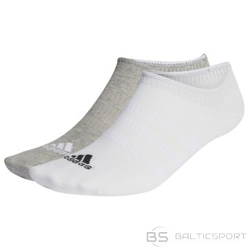 Adidas Тонкие и легкие носки No-Show 3PP IC1328 / многоцветный / 46-48