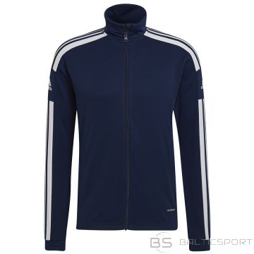 Džemperis Adidas Squadra 21 Training Jacket HC6279 / Jūras zila / XXL
