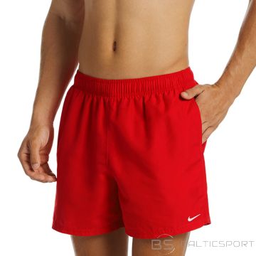 Nike Volley Swim Essential 5&quot; Shorts NESSA560 614 / S / Red