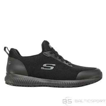 Skechers Work Relaxed Fit Squad SR Myton M 200051EC-BLK shoes (45.5)