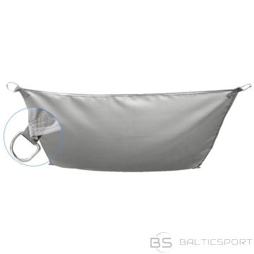 BS Прямоугольный садовый навес 4х3м, серый (нет в наличии)