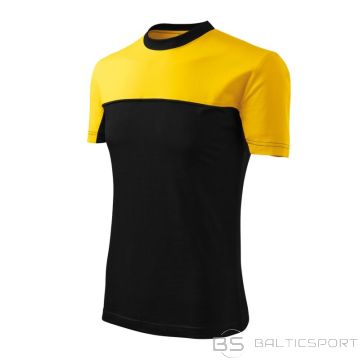 T-shirt Malfini Colormix M MLI-10904 yellow (M)
