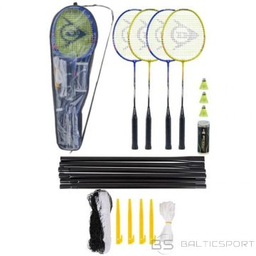 Dunlop Набор для бадминтона Nitro 4 913015340 (Н/Д)