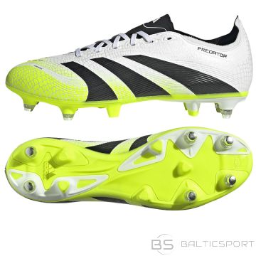 Adidas Predator League SG JI1131 Boots / White / 40 2/3