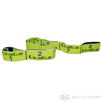 Fitnesa Gumija / SVELTUS ELASTIBAND 10 kg