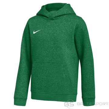 Nike Детская толстовка Park 26 Hoody Junior IB1226-302 / зеленая / размер S (128-137 см)
