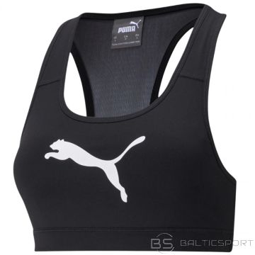 Puma Mid Impact 4Keeps Bra W 520304 51 sporta krūšturis (S)