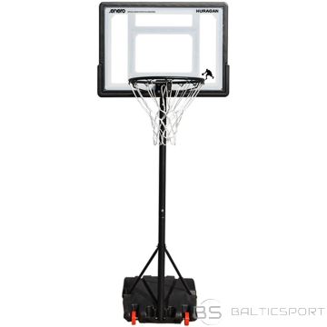 Enero REGULĒJAMS BASKETBOLA KOMPLEKTS 1,6-2,1M HURRICANE