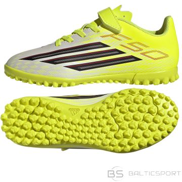 Adidas F50 Club H&amp;L Jr TF apavi JS1484 / Dzelteni / 30