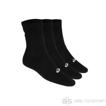 Asics 3PPK Crew Sock U 155204-0900 Носки (35-38)