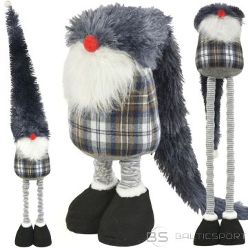 BS DEKORATIVS RŪĶIS UZ TELESKOPA 38-88CM PELĒKS (N/A)