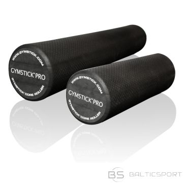 Foam roller GYMSTICK CORE ROLLER 90cm D15cm for professionals