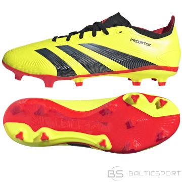 Buty adidas Predator League L FG IG7761 / żółty / 45 1/3