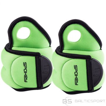 Hand weights Spokey COM FORM IV 2x1kg 920911 (N/A)
