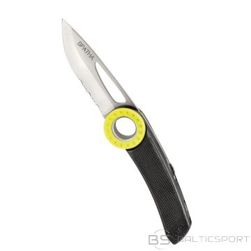 BS Spatha knife - black PETZL (N/A)