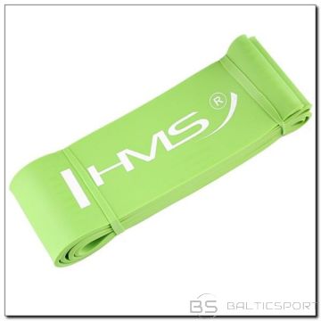 Exercise rubber HMS LIME GU05 83x4.5x2080 mm (N/A)