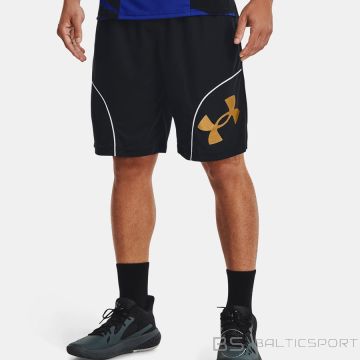 Under Armour UA PERIMETER 11'' Short 1370222 002 / XXL / black