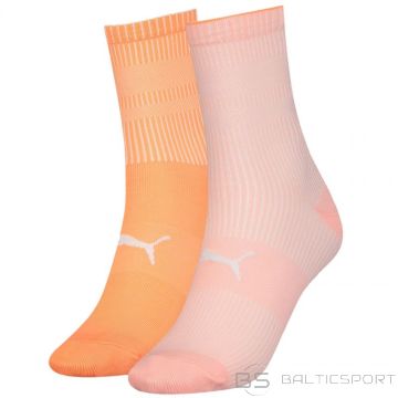 Puma Структура носка 2 пары W 907622 01 (39-42)